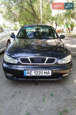 Седан ЗАЗ Lanos 2008 в Каменском