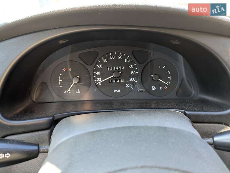 Седан ЗАЗ Lanos 2007 в Кременчуці фото 9 Седан ЗАЗ Lanos 2007 в Кременчуці