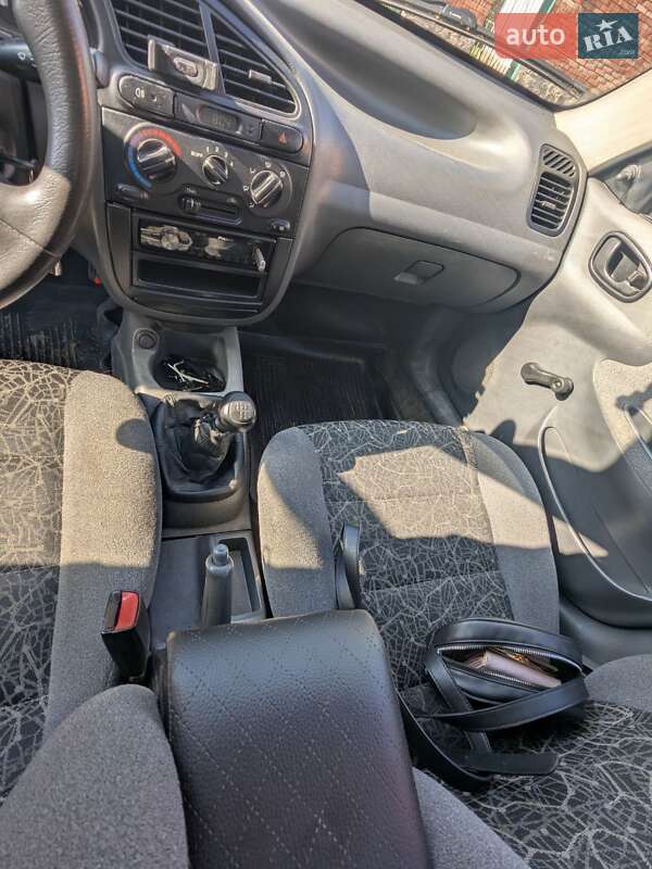 Седан ЗАЗ Lanos 2007 в Кременчуці фото 8 Седан ЗАЗ Lanos 2007 в Кременчуці