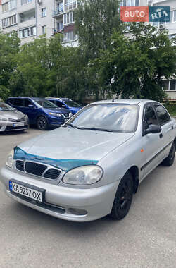 Седан ЗАЗ Lanos 2006 в Броварах