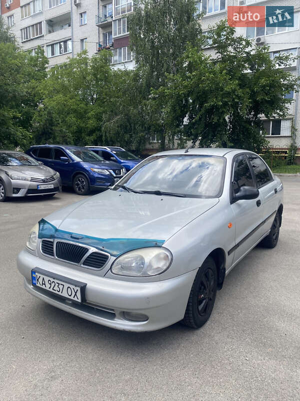 ЗАЗ Lanos 2006