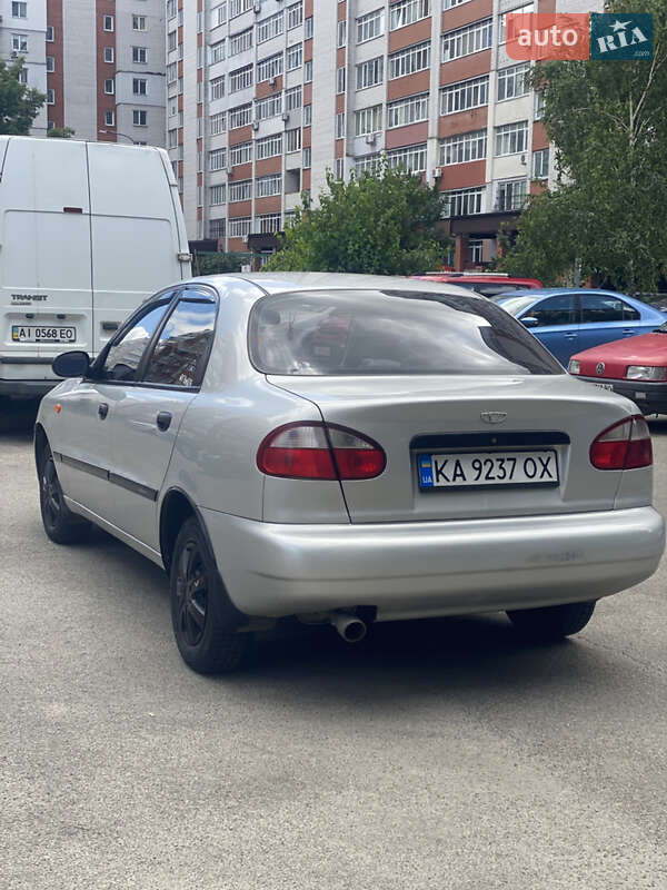 Седан ЗАЗ Lanos 2006 в Броварах