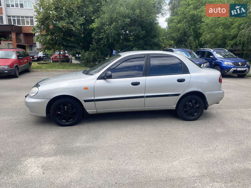 Седан ЗАЗ Lanos 2006 в Броварах
