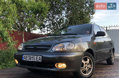 Седан ЗАЗ Lanos 2012 в Вінниці