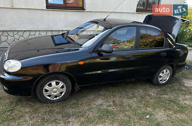 Седан ЗАЗ Lanos 2011 в 