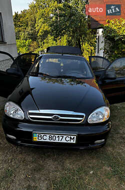 Седан ЗАЗ Lanos 2011 в 