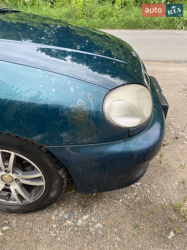 Седан ЗАЗ Lanos 2007 в Києві