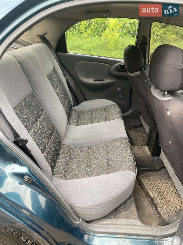 Седан ЗАЗ Lanos 2007 в Києві