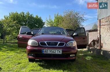 Седан ЗАЗ Lanos 2011 в Дніпрі