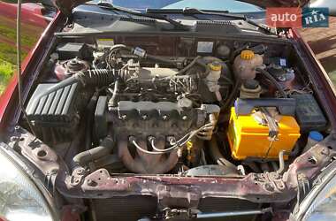 Седан ЗАЗ Lanos 2011 в Дніпрі