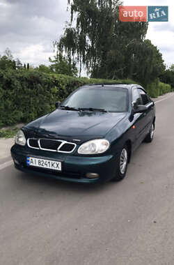 Седан ЗАЗ Lanos 2007 в Білій Церкві