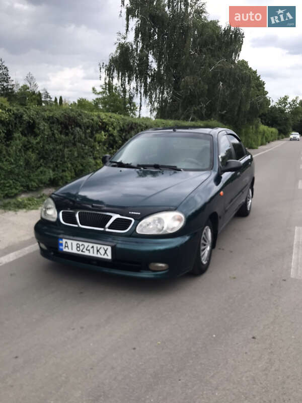 ЗАЗ Lanos 2007