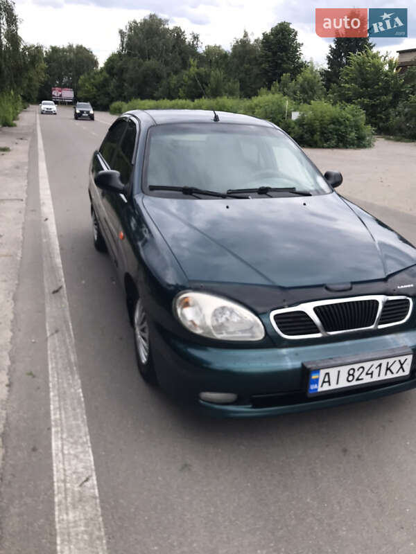 Седан ЗАЗ Lanos 2007 в Білій Церкві