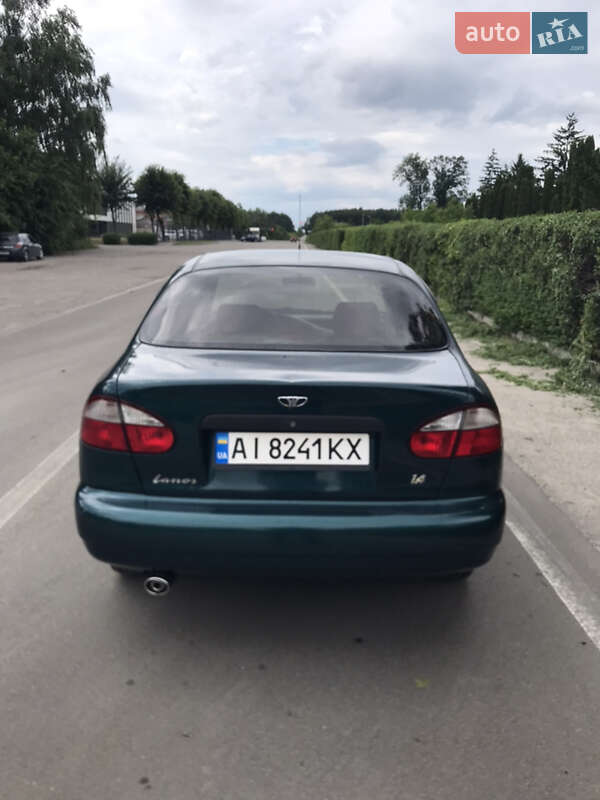 Седан ЗАЗ Lanos 2007 в Білій Церкві