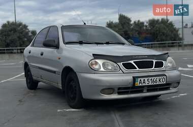 Седан ЗАЗ Lanos 2011 в Киеве