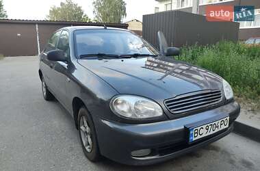 Седан ЗАЗ Lanos 2011 в Харкові