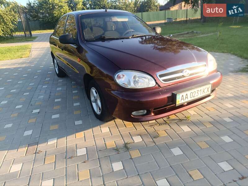 Седан ЗАЗ Lanos 2011 в Києві