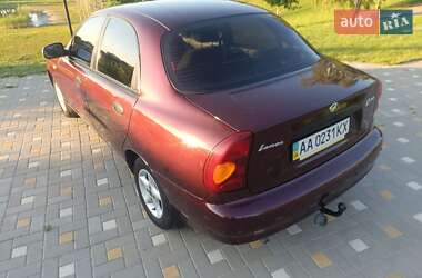 Седан ЗАЗ Lanos 2011 в Киеве
