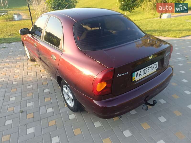 Седан ЗАЗ Lanos 2011 в Києві