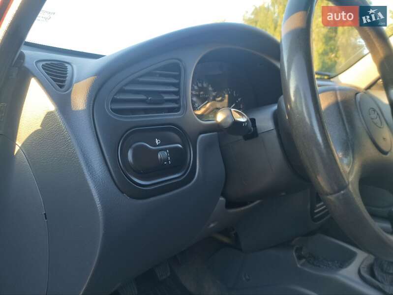 Седан ЗАЗ Lanos 2011 в Києві