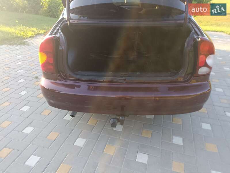 Седан ЗАЗ Lanos 2011 в Києві