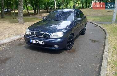 Седан ЗАЗ Lanos 2005 в Каменском