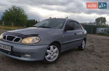 Седан ЗАЗ Lanos 2011 в Києві