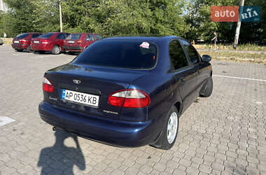Седан ЗАЗ Lanos 2005 в 
