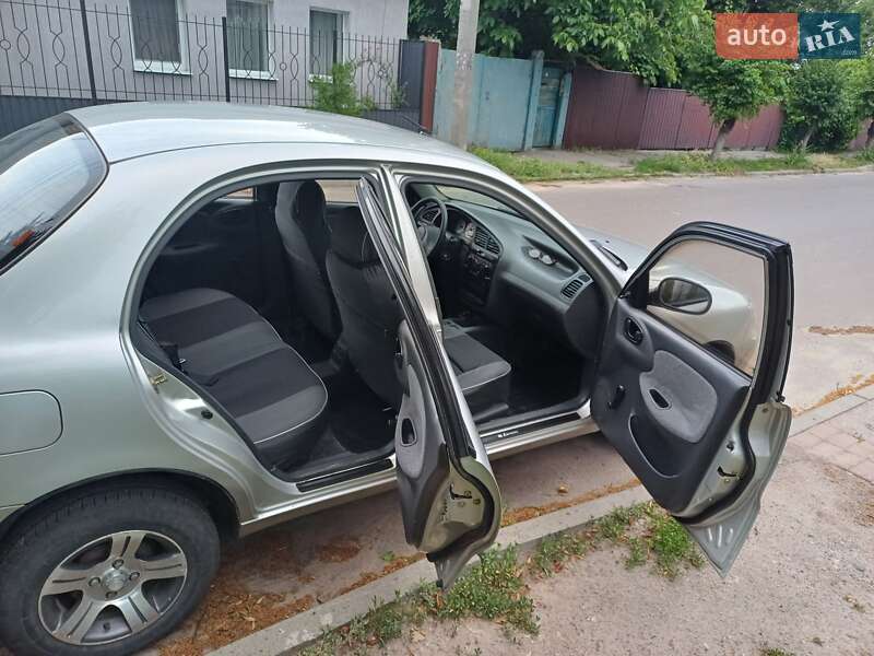 Седан ЗАЗ Lanos 2005 в Сумах