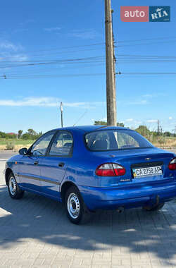 Седан ЗАЗ Lanos 2008 в Черкассах