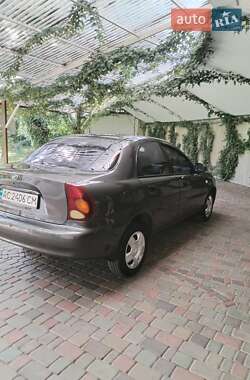 Седан ЗАЗ Lanos 2013 в 