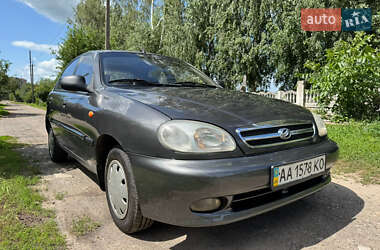 Хетчбек ЗАЗ Lanos 2011 в Києві