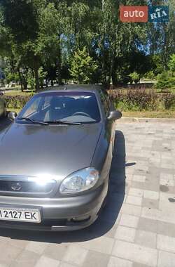 Седан ЗАЗ Lanos 2012 в 