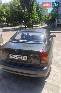 Седан ЗАЗ Lanos 2012 в 