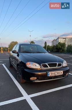 Седан ЗАЗ Lanos 2010 в Сновську