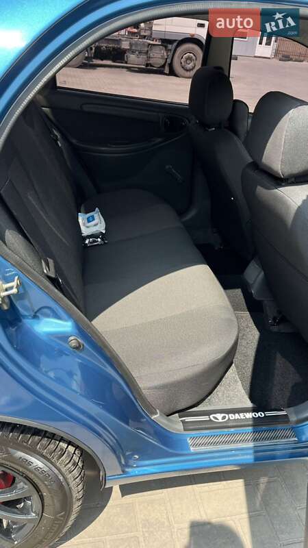 Седан ЗАЗ Lanos 2014 в Кривому Розі фото 6 Седан ЗАЗ Lanos 2014 в Кривому Розі
