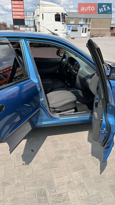 Седан ЗАЗ Lanos 2014 в Кривому Розі фото 9 Седан ЗАЗ Lanos 2014 в Кривому Розі