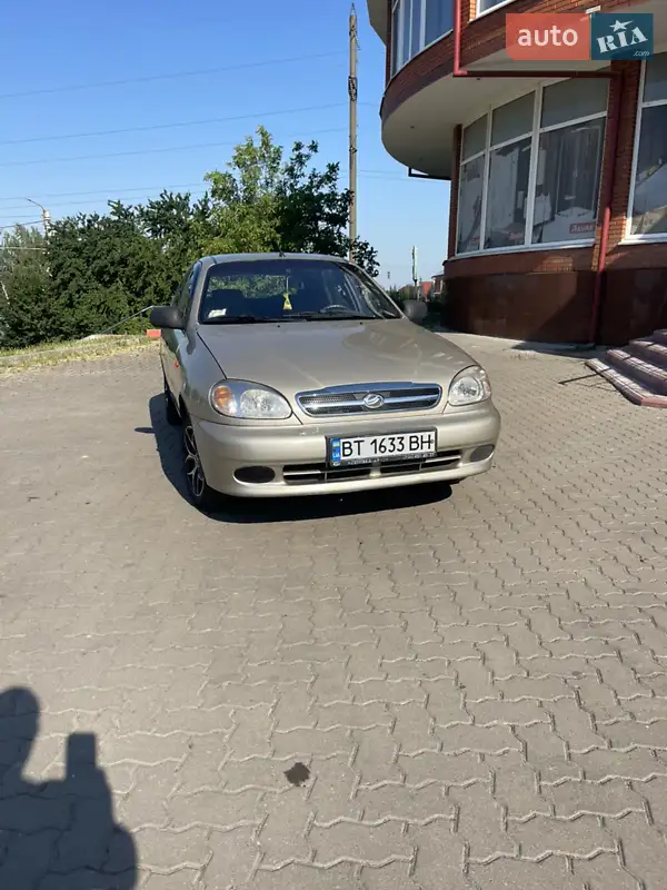ЗАЗ Lanos