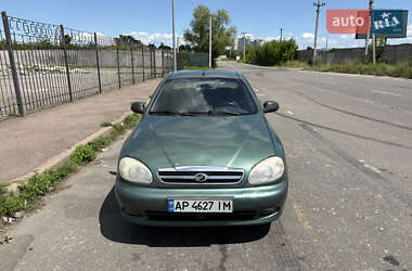 Седан ЗАЗ Lanos 2011 в 