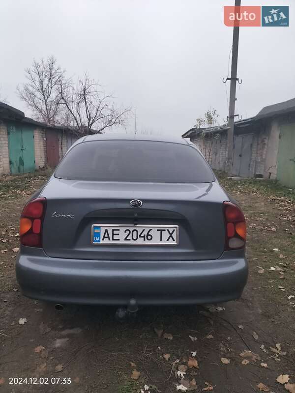 Седан ЗАЗ Lanos 2010 в Павлограді