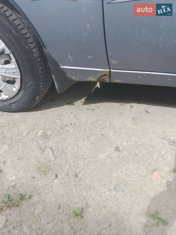 Седан ЗАЗ Lanos 2009 в Ужгороді фото 6 Седан ЗАЗ Lanos 2009 в Ужгороді