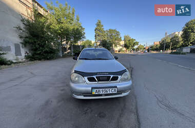 Седан ЗАЗ Lanos 2006 в Вінниці