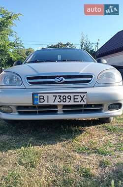 Седан ЗАЗ Lanos 2011 в 