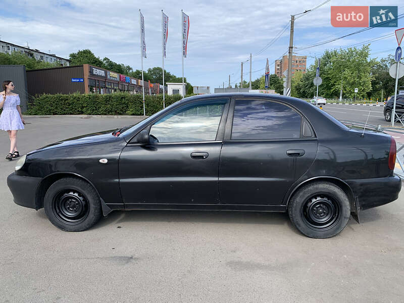 Седан ЗАЗ Lanos 2007 в Кропивницькому