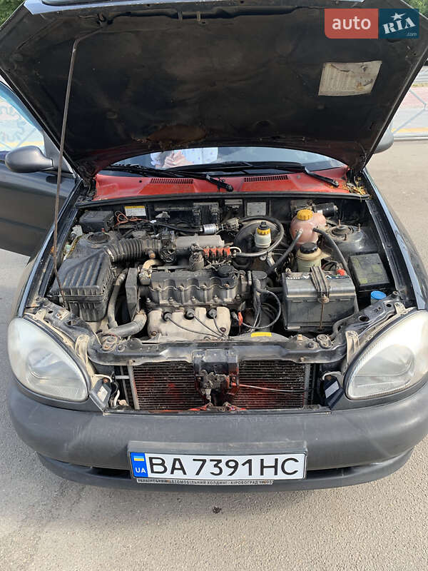 Седан ЗАЗ Lanos 2007 в Кропивницькому