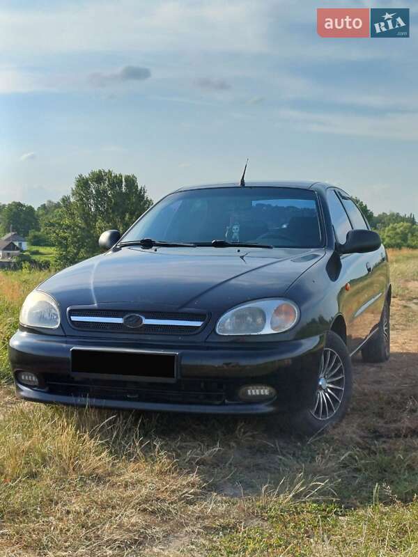 ЗАЗ Lanos 2011 ЗАЗ Lanos 2011