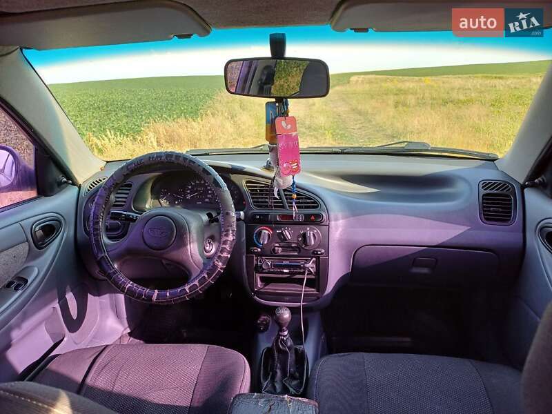 Седан ЗАЗ Lanos 2011 в Уланові фото 5 Седан ЗАЗ Lanos 2011 в Уланові