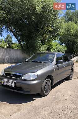 Седан ЗАЗ Lanos 2013 в Львові