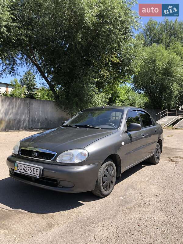ЗАЗ Lanos 2013