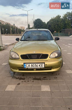 Седан ЗАЗ Lanos 2006 в Черкасах